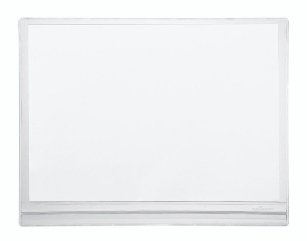 DURABLE Water Resistant Pocket Self Adhesive A4 Pack 5 : 501619 