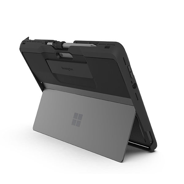 Kensington Blackbelt Rugged Case Surface Pro 8 Black : K97581WW