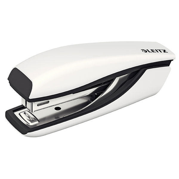 LEITZ Nexxt Wow Stapler 30sht White Blister 55022201