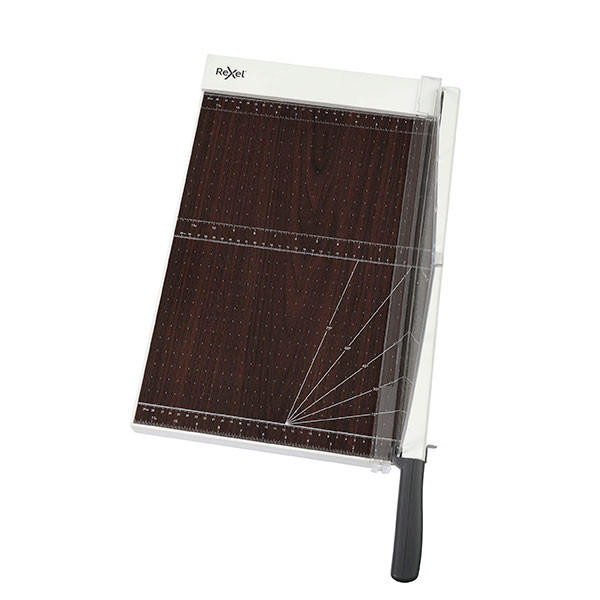 Rexel Classiccut Guillotine Wood 1710w A3 20201710W