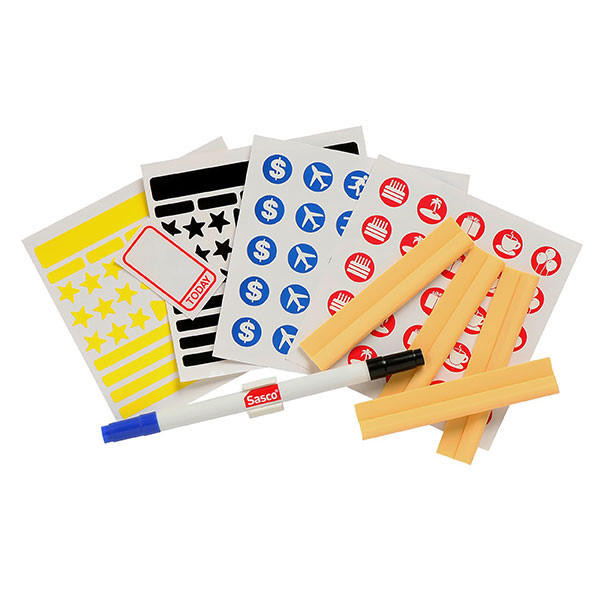 Sasco Pen Kit Year Planner PAC 137550