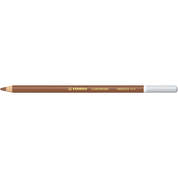 STABILO C/Othello Pastel Pencil Brunt Umber BOX12 0078392