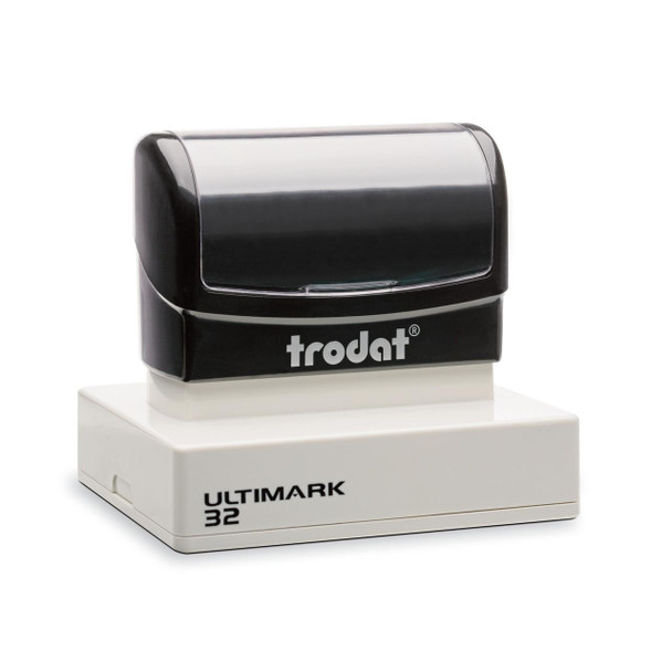 Trodat Ultimark Pre-Inked Stamp 71x59mm X CARTON of 5 : TUM32 