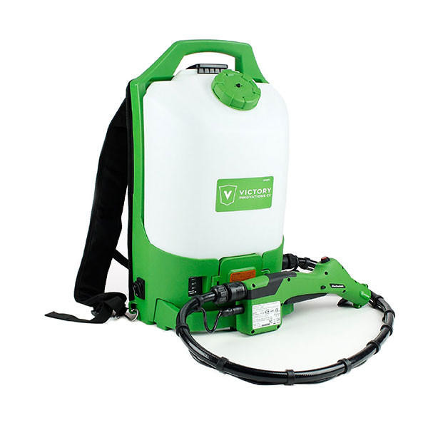 Victory Innovations Electrostatic Sprayer Backpack Cordless VP300ESK