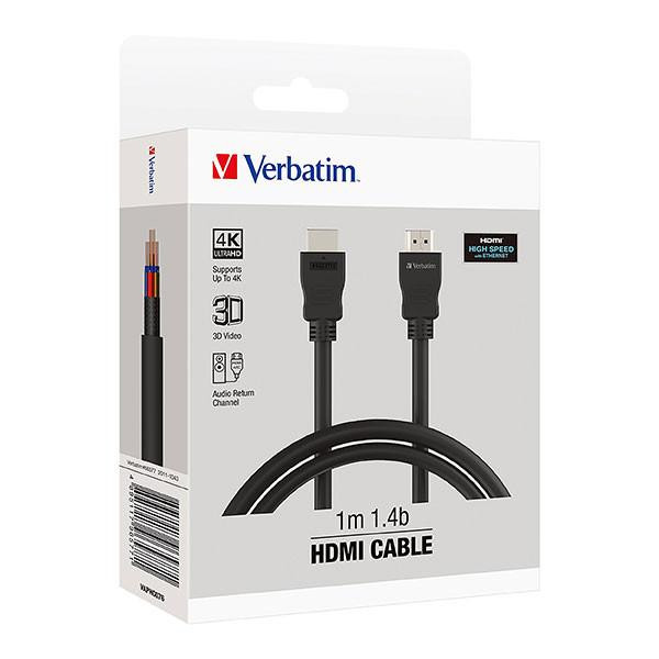 Verbatim Hdmi Cable 1 Metre : 66577 