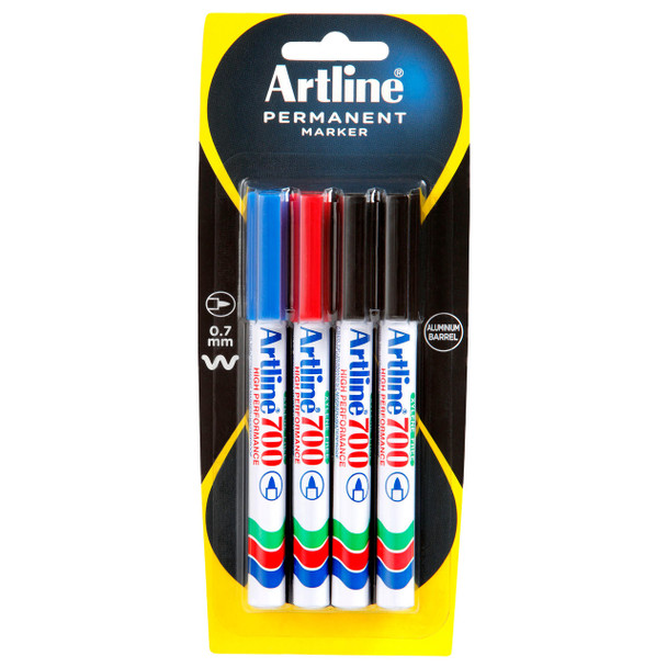 Artline 700 Black Bundle 50406