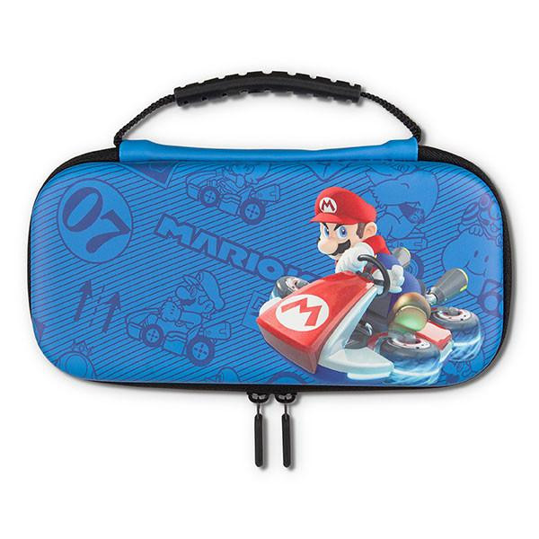 Powera Protection Kit Mario Kart Nintendo Switch Lite : 1514876-01 