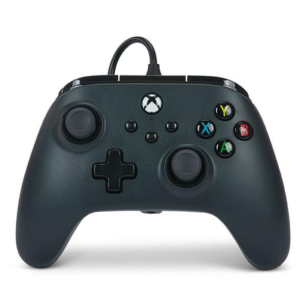 Powera Wired Controller Usb-C Black Xb X/S : 1519265-02 