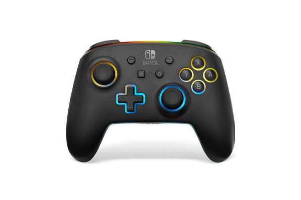 Powera Enhanced Wireless Controller Lumectra Nintendo Switch : 1522807-01 