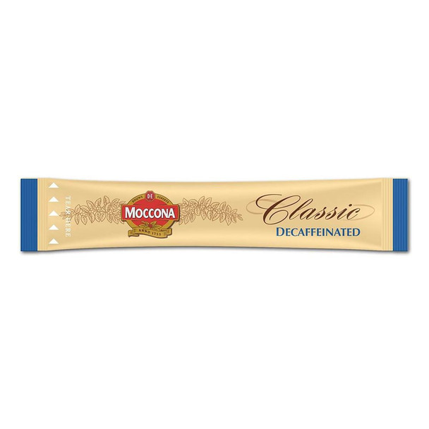 Moccona Coffee Classic Decaf Sticks 1.7g Box500 : 1671854