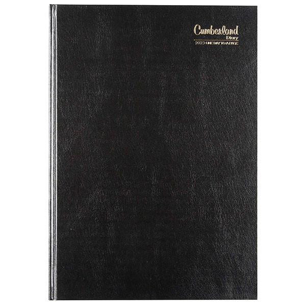 CUMBERLAND 2023 Casebound Diary : 40CBK23 