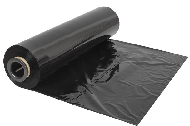 marbig Professional Pallet Wrap CAssorted Hand Film 20mic 500mmx450m Blk Ctn4 : 51061 