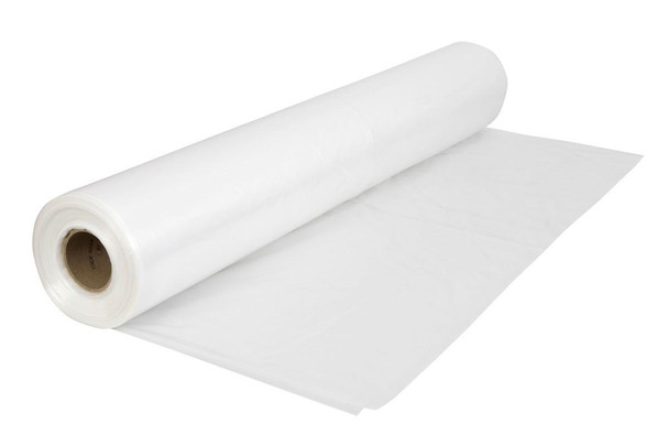 marbig Professional Pallet Bag 90mic 1220x1220x2600mm Clear : 51070 