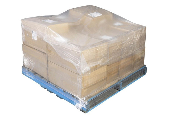 marbig Professional Pallet Cap 25 Micron 1700mm Square Clear : 51074 
