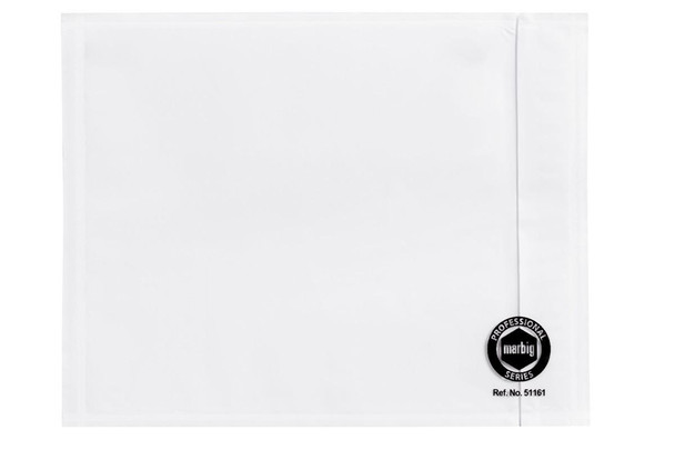 marbig Professional Packaging Envelope Plain 150x115mm White Box1000 : 51161 