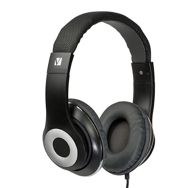 Verbatim Stereo Headphone Classic Black : 65066 