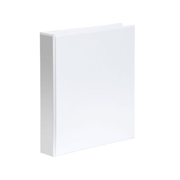 Pl Products Initiative Insert Ring Binder A4 38mm 3d White X Carton of 12 : 7003870 