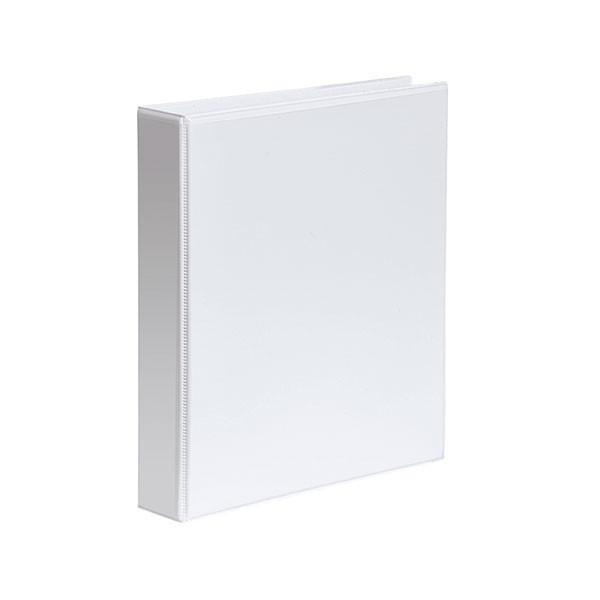 Pl Products Initiative Insert Ring Binder A4 38mm 2d White X Carton of 12 : 7007319 