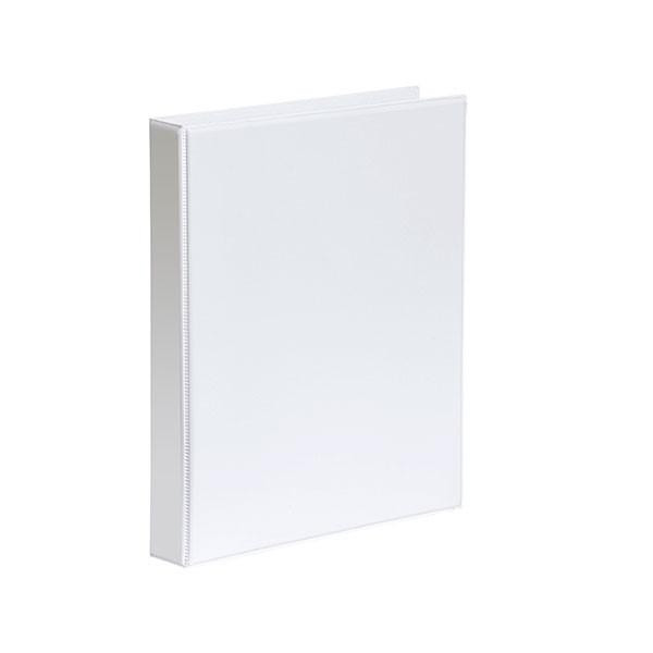 Pl Products Initiative Insert Ring Binder A4 25mm 3d White X Carton of 20 : 7009213 