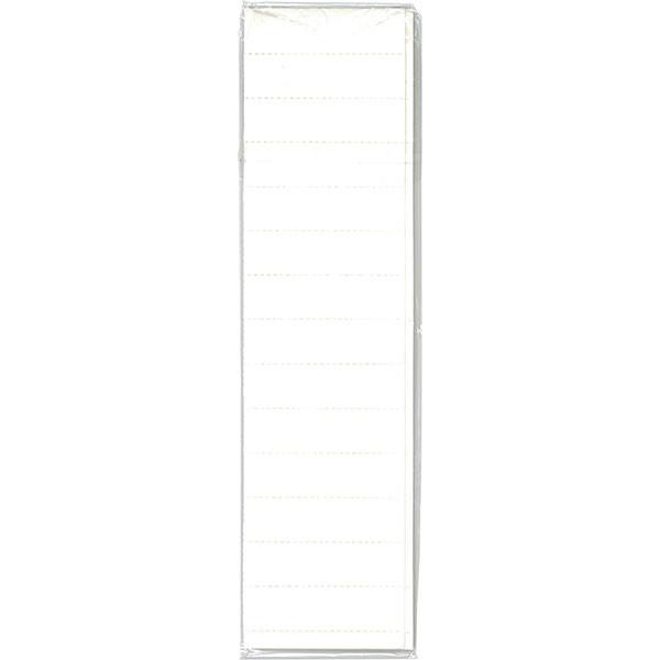 AcCoffeelex Inserts White Pack 52 X Carton of 25 : A111547 