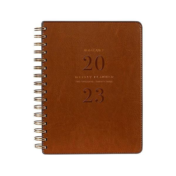 At-A-Glance Signature Diary A5 Wtv 2023 X Carton of 3 : AAG300223 