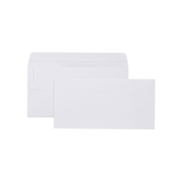 Pl Products Initiative Envelope Plain Face Self Seal Dl Box500 : IN092005 