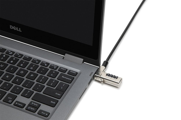 Kensington N17 Combination Laptop Lock Serialised Pack 25 : K68010WW 