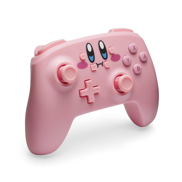 Powera Wireless Controller Kirby Mouth Nintendo Switch : NSGP0348-01 