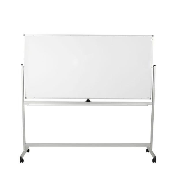 Pl Products Officeworks Mobile Board W/Legs 1800x900mm : OWMOBILE1809 