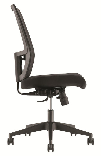 Buro Mantra Ergonomic Chair Black Mesh : 137-M3 