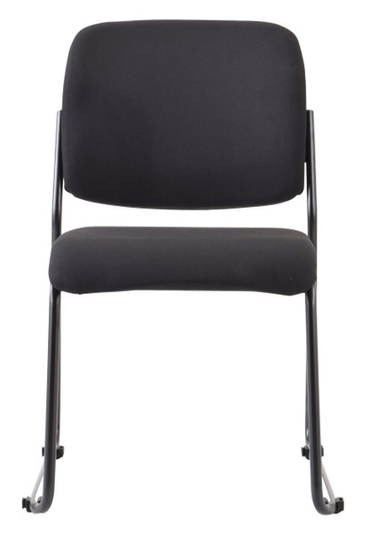 Buro Mario Ergonomic Chair Black : 550-PC3-63 