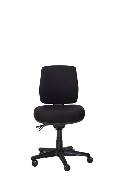 Buro Roma Ergonomic Chair Sewn Base : 719-63-SS 