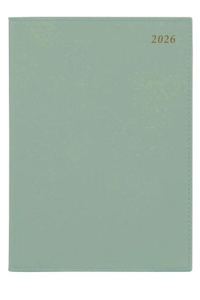 CUMBERLAND 2026 Soho Diary A4 Week To View Assorted X CARTON of 6 : 47SSH26 