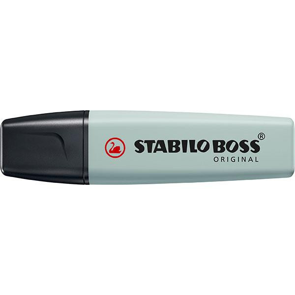STABILO Boss Naturecolour Highlighter Earth Green Box10 : 51135 