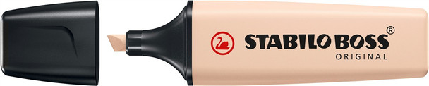 STABILO BOSS H/L 70/186 BEIGE BX10