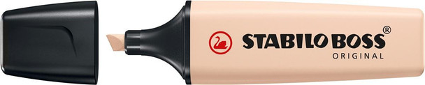 STABILO Boss Naturecolour Highlighter Beige Box10 : 51138 
