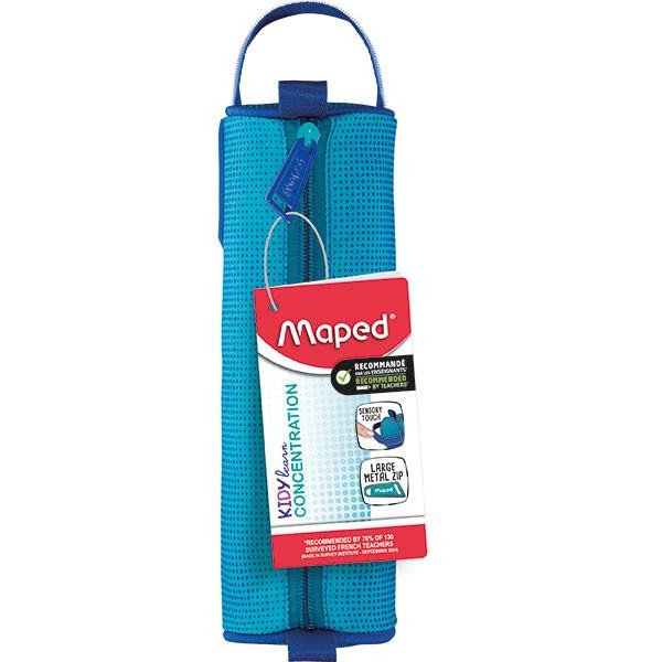 Maped Kidy Learn Concentration Pencil Case Sensory Handle X Carton of 12 : 8932900 