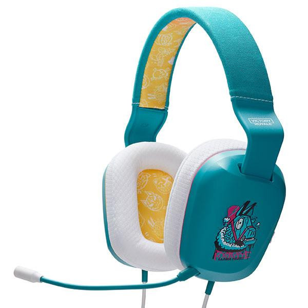 Powera Wired Headset Fortnite Llama Nintendo Switch : NSHS0397-01 