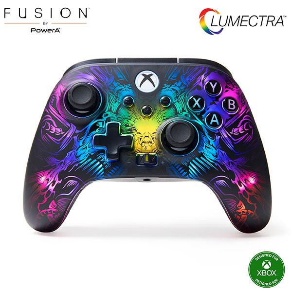 Powera Fusion Pro Wireless Controller Fusion Pro Lumectra Xb X/s : XBGP0278-01 
