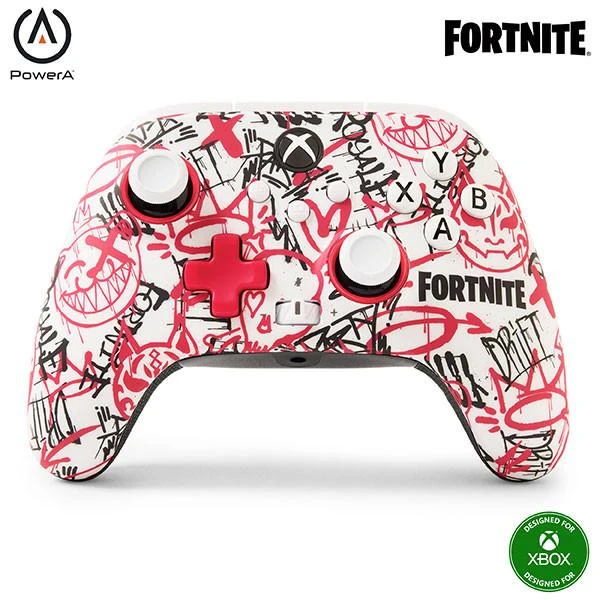 Powera Wireless Controller Fortnite Xb X/s : XBGP0400-01 