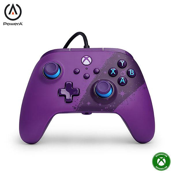 Powera Advantage Wired Controller Celestial Purple Xb X/s : XBGP0522-01 