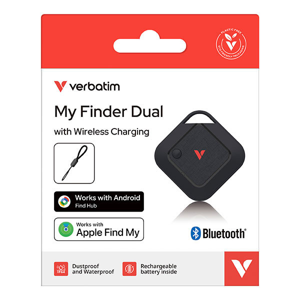 VBM MY FINDER APPLE/ANDROID