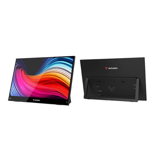 VBM PORTBLE TOUCH MONITOR 15.6" FHD LT