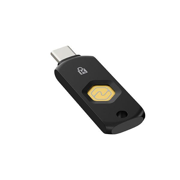 Kensington Verimark Usb-c Nfc+ Security Key : K64739WW 