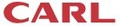 CARL brand logo - trimmers, punches and clips for office, school and healthcare