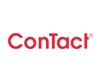 Contact self-adhesive book covering brand logo