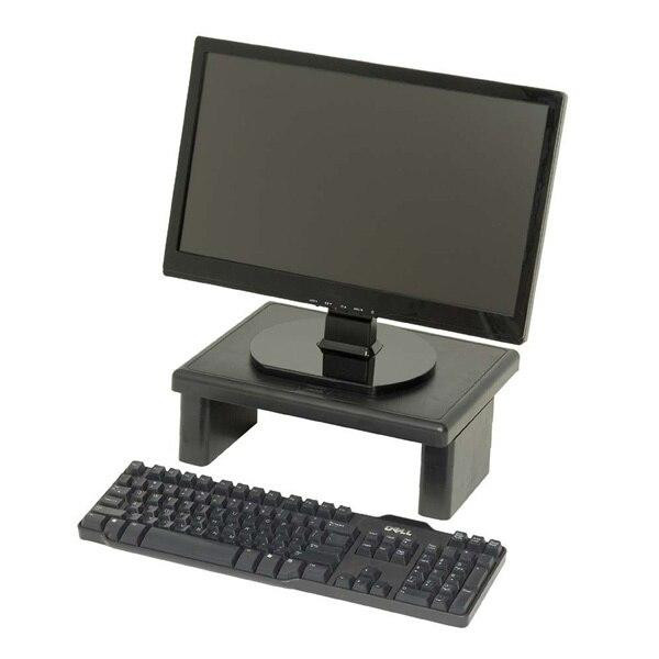 DAC MP107 Monitor Riser in black