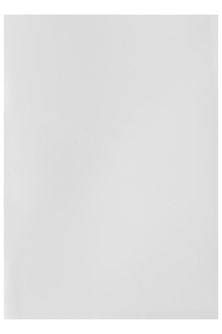 Marbig Professional A4 Presentation Folders in gloss white, box of 50 (SKU 1104308)