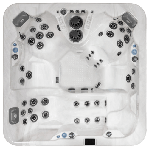 Liberty Lake 84" x 84" x 38"