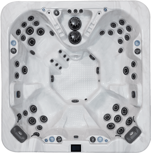 Fairview 84" x 84" x 38"